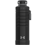 Under Armour Off Grid 32oz Water Bottle - 001 - BLACK