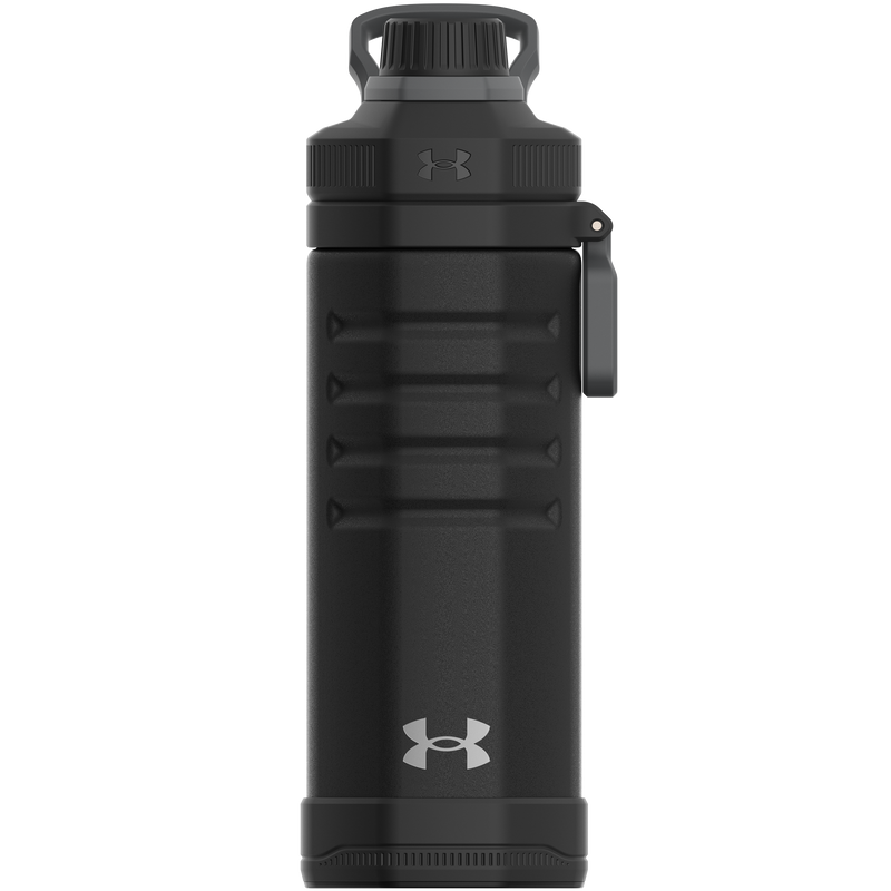 Under Armour Off Grid 32oz Water Bottle - 001 - BLACK
