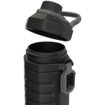 Under Armour Off Grid 32oz Water Bottle - 001 - BLACK