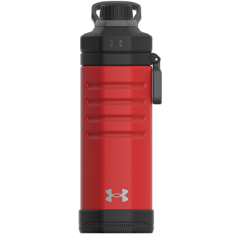 Under Armour Off Grid 32oz Water Bottle - 202RED