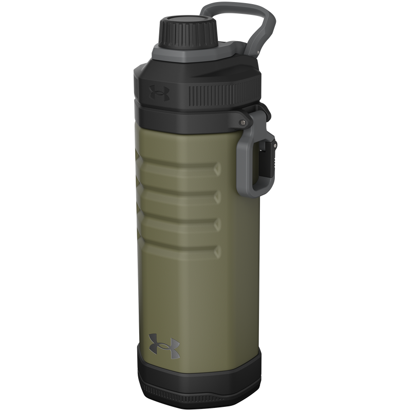 Under Armour Off Grid 32oz Water Bottle - 545GREEN