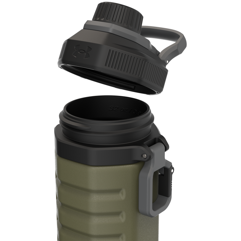 Under Armour Off Grid 32oz Water Bottle - 545GREEN