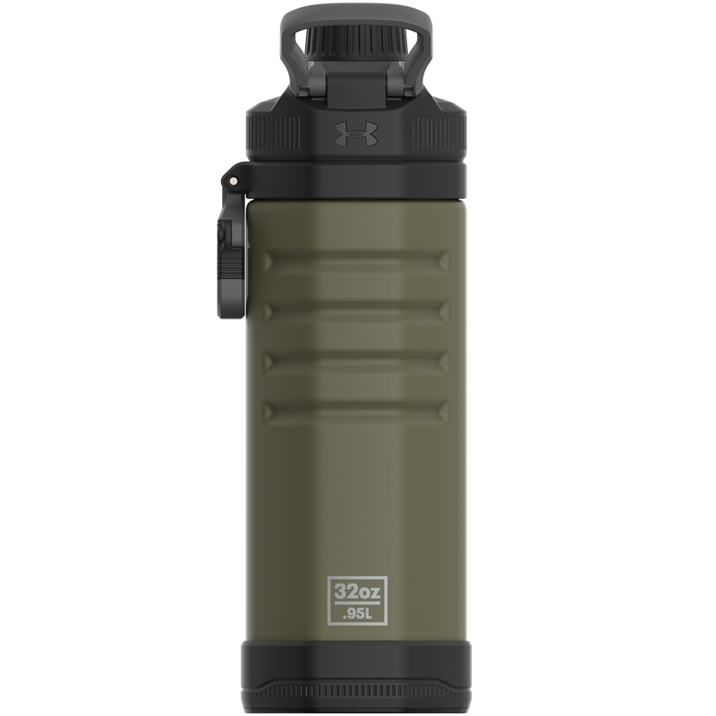 Under Armour Off Grid 32oz Water Bottle - 545GREEN