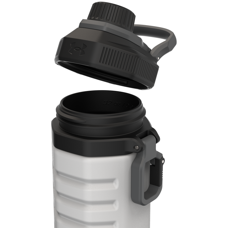 Under Armour Off Grid 32oz Water Bottle - 902WHT