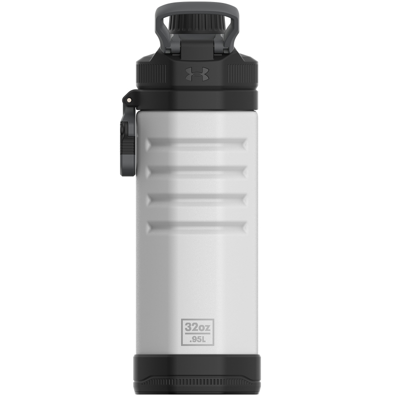 Under Armour Off Grid 32oz Water Bottle - 902WHT