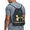 Under Armour Ozsee Sackpack - 010 - BLACK