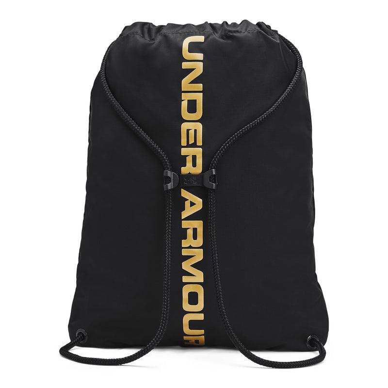 Under Armour Ozsee Sackpack - 010 - BLACK