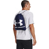 Under Armour Ozsee Sackpack - 412 BLUE