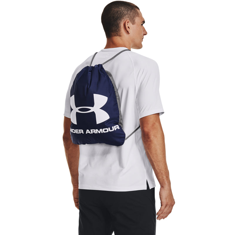 Under Armour Ozsee Sackpack - 412 - UNIVERSITY BLUE