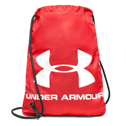 Under Armour Ozsee Sackpack - 603 - RED