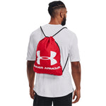 Under Armour Ozsee Sackpack - 603 - RED