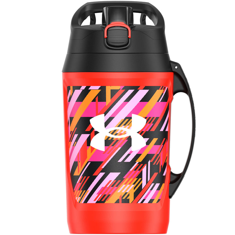 Under Armour Playmaker Printed 64oz Water Jug - 365GEO