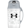 Under Armour Playmaker Printed 64oz Water Jug - 923WHT