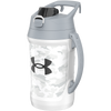 Under Armour Playmaker Printed 64oz Water Jug - 923WHT