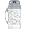 Under Armour Playmaker Printed 64oz Water Jug - 923WHT