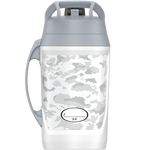 Under Armour Playmaker Printed 64oz Water Jug - 923WHT