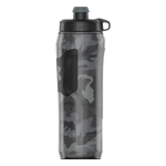 Under Armour Playmaker Squeeze 28oz Insulated Water Bottle - 006 - BLACK