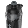 Under Armour Playmaker Squeeze 28oz Insulated Water Bottle - 006 - BLACK