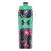 Under Armour Playmaker Squeeze 28oz Insulated Water Bottle - 098BLK