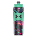 Under Armour Playmaker Squeeze 28oz Insulated Water Bottle - 098BLK
