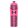Under Armour Playmaker Squeeze 28oz Insulated Water Bottle - 274PINK