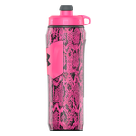 Under Armour Playmaker Squeeze 28oz Insulated Water Bottle - 274PINK