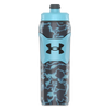 Under Armour Playmaker Squeeze 28oz Insulated Water Bottle - 692BLUE