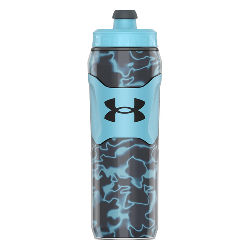 Under Armour Playmaker Squeeze 28oz Insulated Water Bottle - 692BLUE