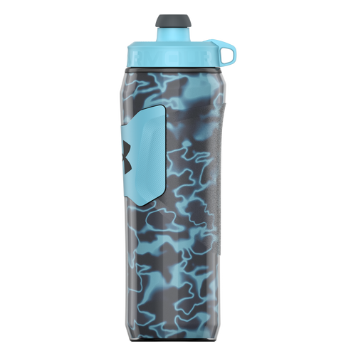 Under Armour Playmaker Squeeze 28oz Insulated Water Bottle - 692BLUE
