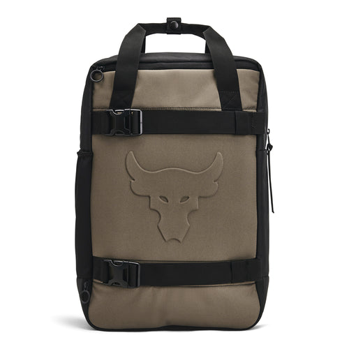 Under Armour Project Rock Backpack - 366 GRN