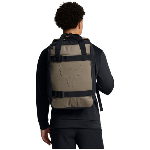 Under Armour Project Rock Backpack - 366 GRN