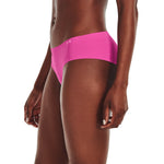 Under Armour Pure Stretch Hipster 3-Pack - 697PINKE