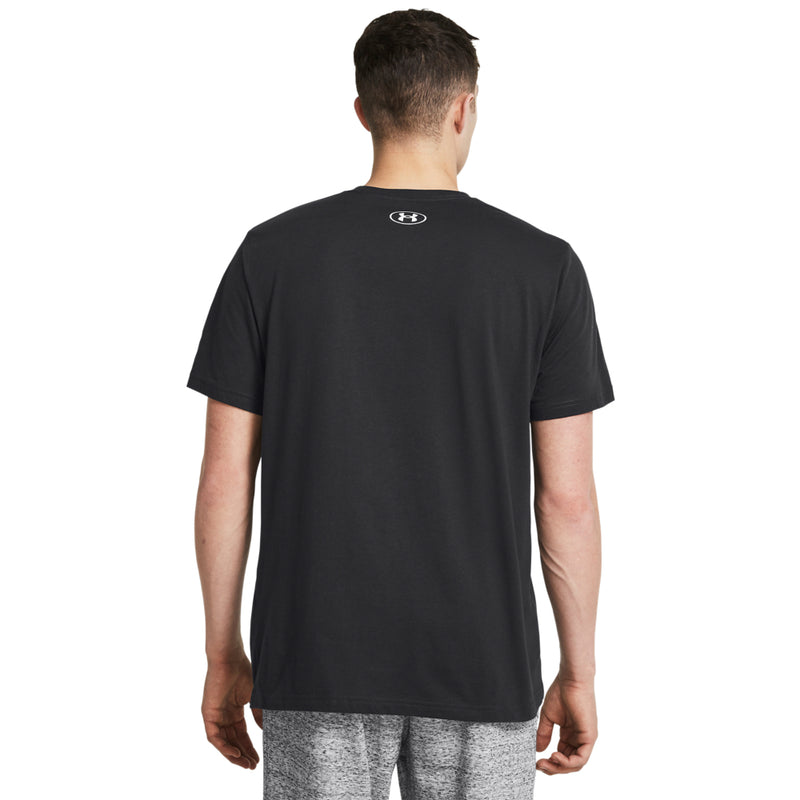 Under Armour Sportstyle T-Shirt - 016 - ANTHRICITE