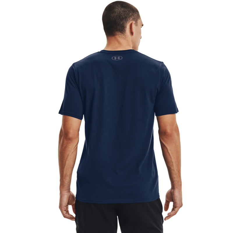 Under Armour Sportstyle T-Shirt - 408 - ACADEMY