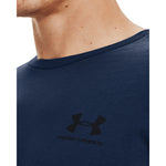 Under Armour Sportstyle T-Shirt - 408 - ACADEMY