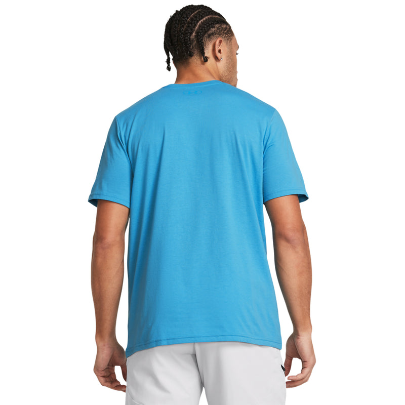 Under Armour Sportstyle T-Shirt - 434TOPAZ