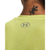 Under Armour Tech Twist V-Neck Tee - 743LIMEY