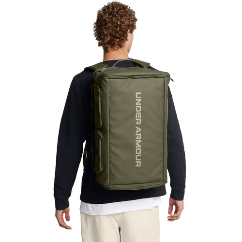 Under Armour Triumph Backpack Duffle - 390 GRN