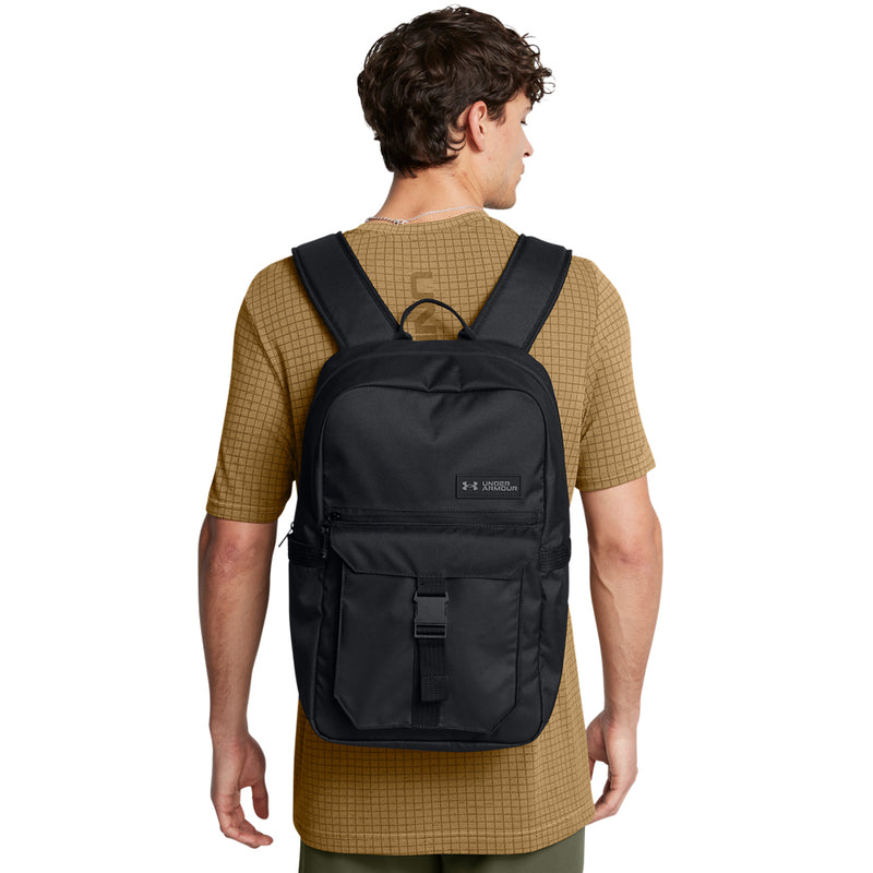 Under Armour Triumph Campus Backpack - 001 - BLACK