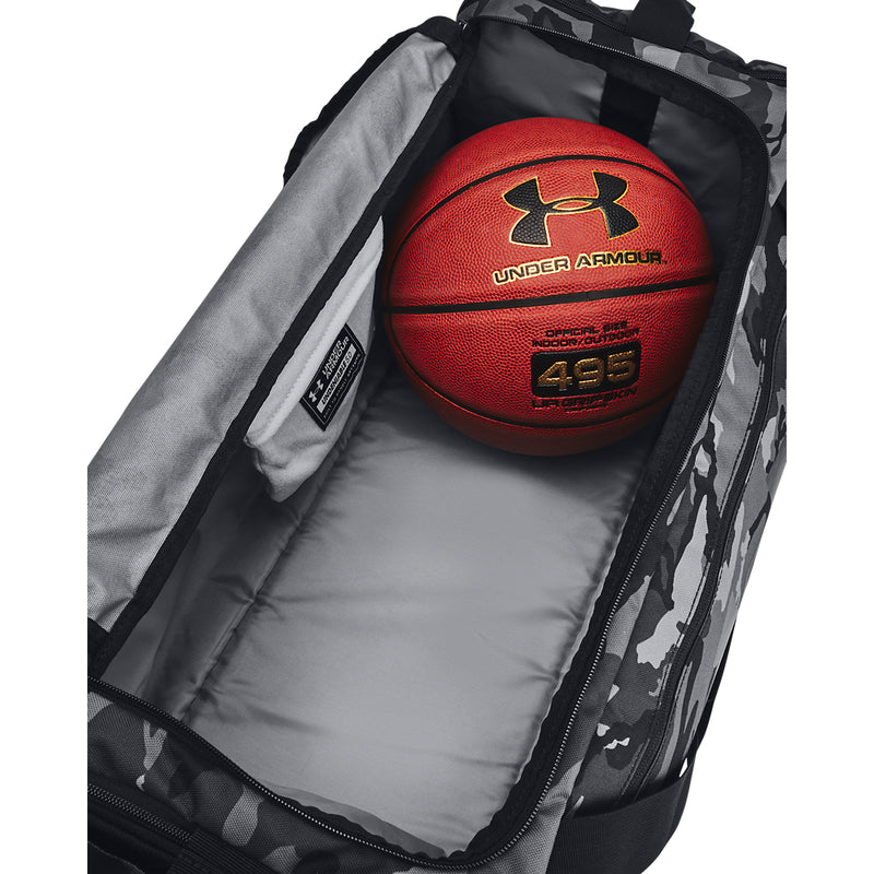 Under Armour Undeniable 4.0 Medium Duffle Bag - 009 - BLACK