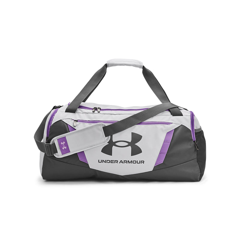 Under Armour Undeniable 4.0 Medium Duffle Bag - 014 - GREY