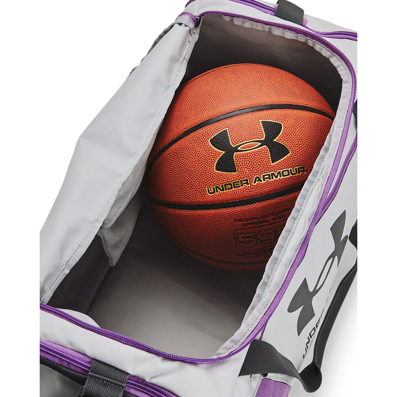 Under Armour Undeniable 5.0 Small Duffle Bag - 014 - GREY