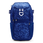 Under Armour Utility Print Baseball/Softball Batpack Backpack - 403ROYAL