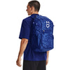 Under Armour Utility Print Baseball/Softball Batpack Backpack - 403ROYAL