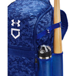 Under Armour Utility Print Baseball/Softball Batpack Backpack - 403ROYAL