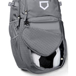 Under Armour Yard Baseball/Softball Batpack Backpack - 035 - STEEL