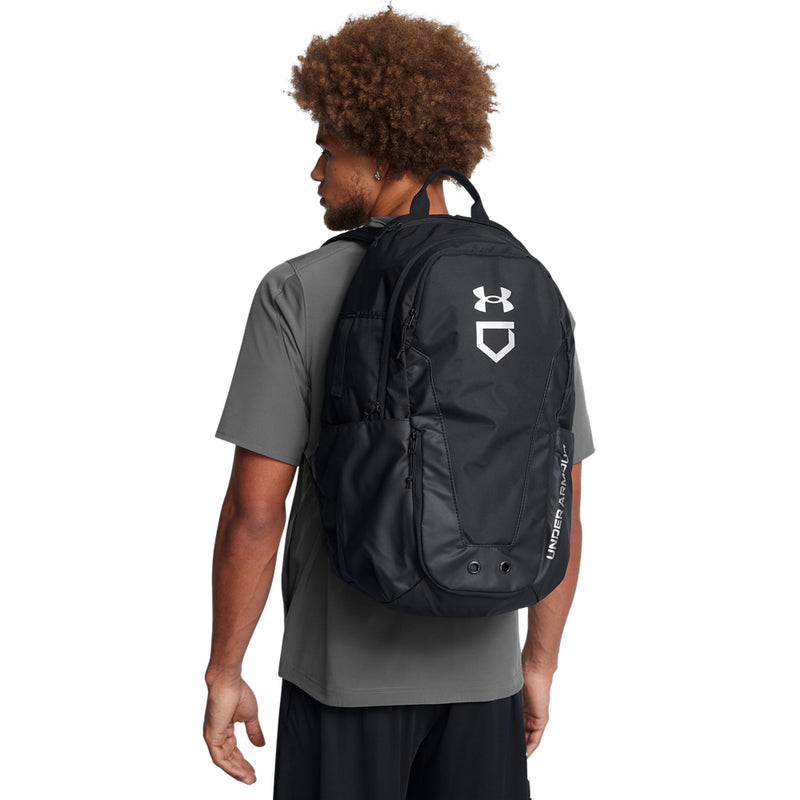 Under Armour Yard Bat Backpack - 001 - BLACK