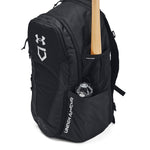 Under Armour Yard Bat Backpack - 001 - BLACK