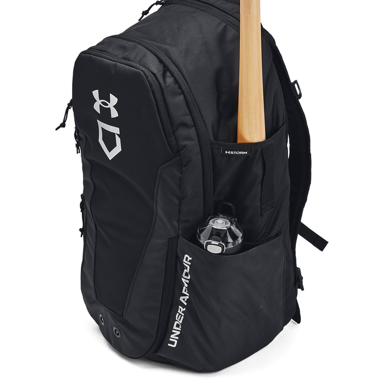 Under Armour Yard Bat Backpack - 001 - BLACK