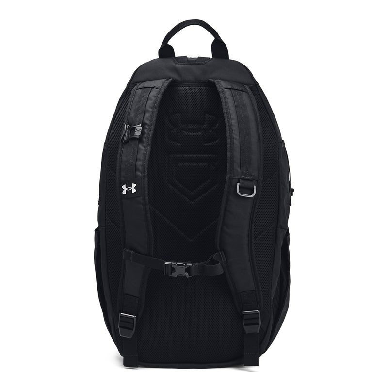 Under Armour Yard Bat Backpack - 001 - BLACK